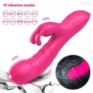 Automatic Rabbit Vibration G-point Massage For Women's Products